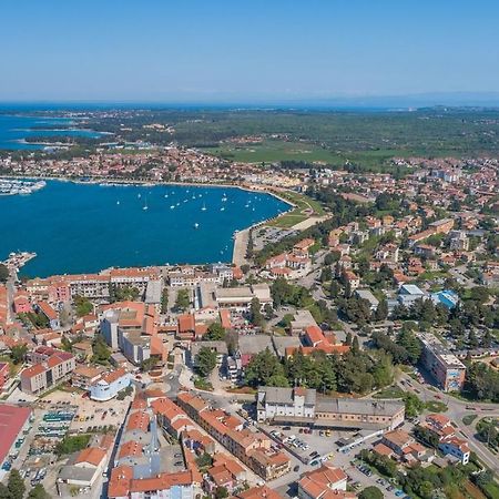 Apartment Narcisa With Terrace Umag Dış mekan fotoğraf